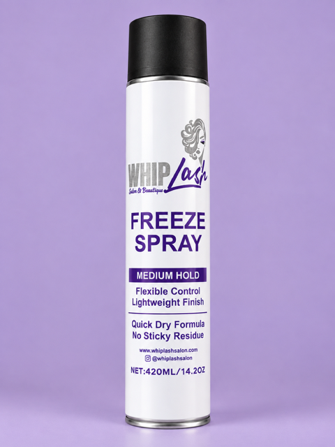 Whip-Lash Freeze Spray
