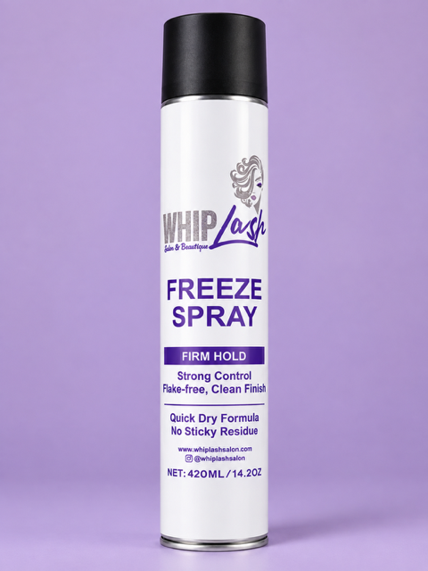 Whip-Lash Freeze Spray