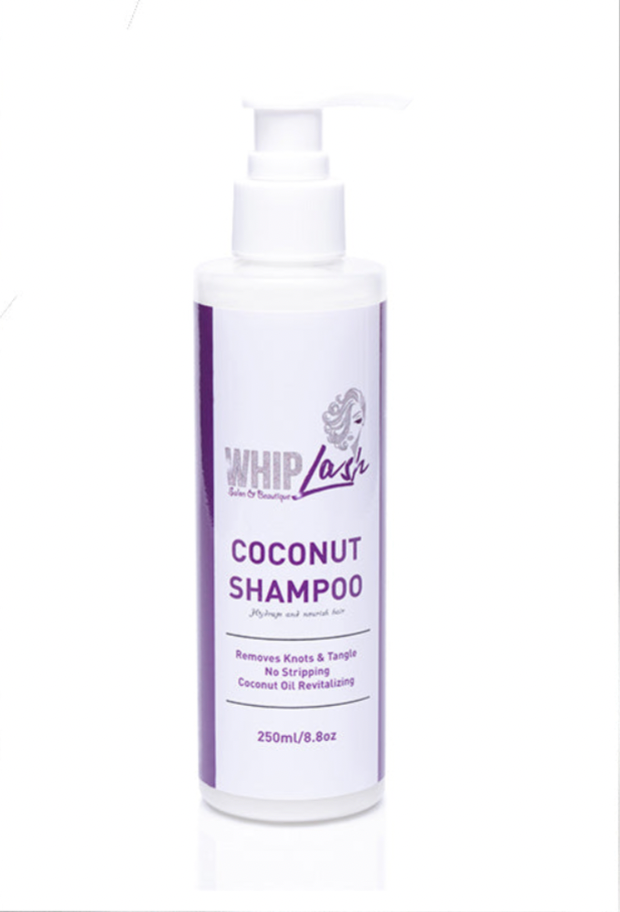 COCONUT SHAMPOO