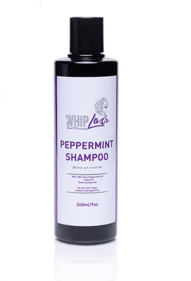 PEPPERMINT SHAMPOO